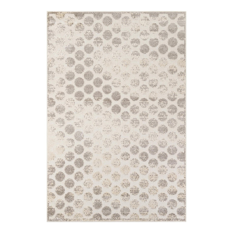 Sabrina Soto Dots Indoor/Outdoor Rug