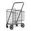 Capacité chariot pliable