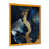 Impression dorée sur toile encadrée
