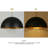 Hylia 1-Light Large 23.6" Dimmable Single Dome Pendant-1907102765