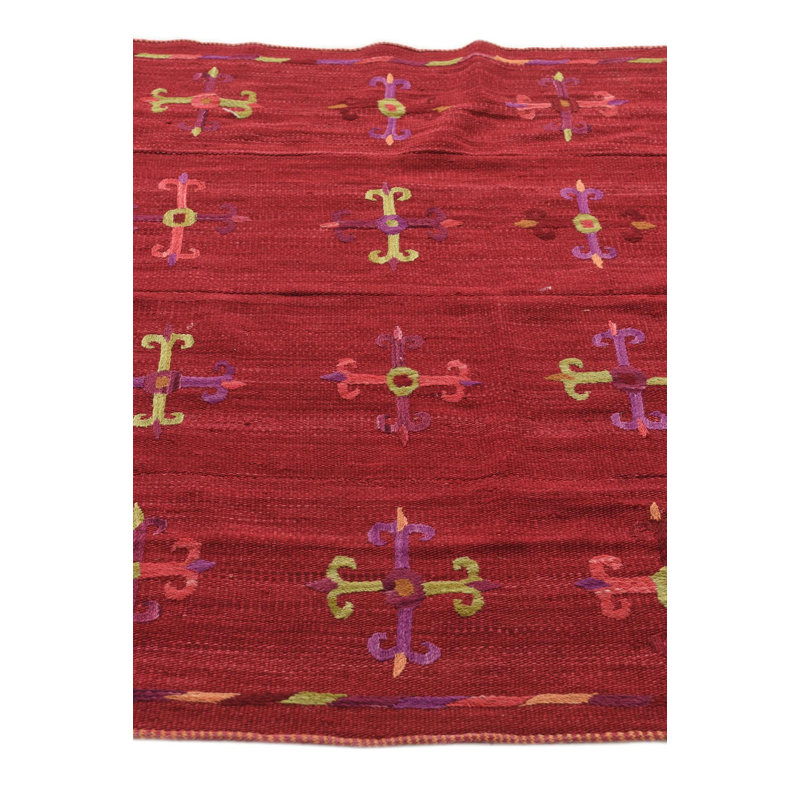 Oldfield Red Rug