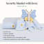 Ensemble-cadeau 2 pièces Secret Garden
