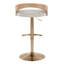 1 tabouret de bar réglable-661887413