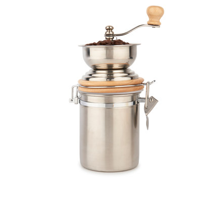 La Cafetière Traditional Hand-Operated Coffee Mill