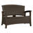 Elements 47'' Resin Outdoor Loveseat-20347309