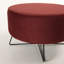 Manufactured Wood Accent Stool