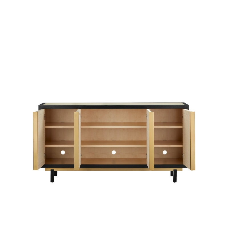 Deanna Raffia Credenza