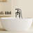 Floor-Mounted Tub Filler-124961443