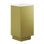 Quantum 18'' Free Standing Single Bathroom Vanity with Manufactured Wood Top