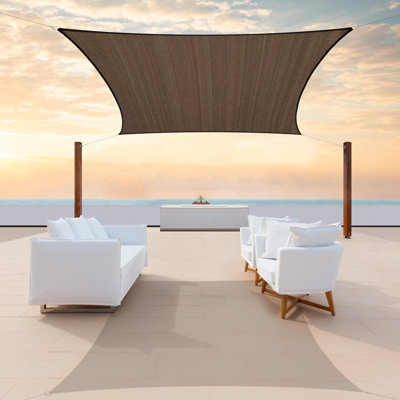 Square Shade Sail
