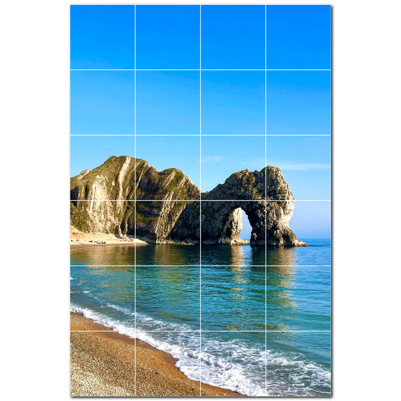 Photo de plage 6 x 6
