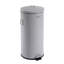 Steel Step On Kitchen Trash Can - 30L-368368543
