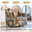 Upholstered Swivel Armchair-1160699446