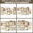 Seward Closet System With 8 Drawers, 4 Hanging Rods-1300547875