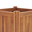 Claunch Wood Raised Garden Bed-324185405