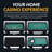 48" Monte Carlo Poker Table