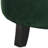 Hemi Velvet Ottoman-22170425