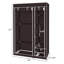 Penderie de placard portative l 59,06" Qualana-1414915816