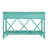 Pencil Rattan 54" Wide Console Table-50119547