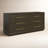 Langley 67.99" W 6-Drawer Double Dresser-1035284092