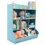 Organisateur de rangement de jouets pour la salle de jeux / chambre à coucher