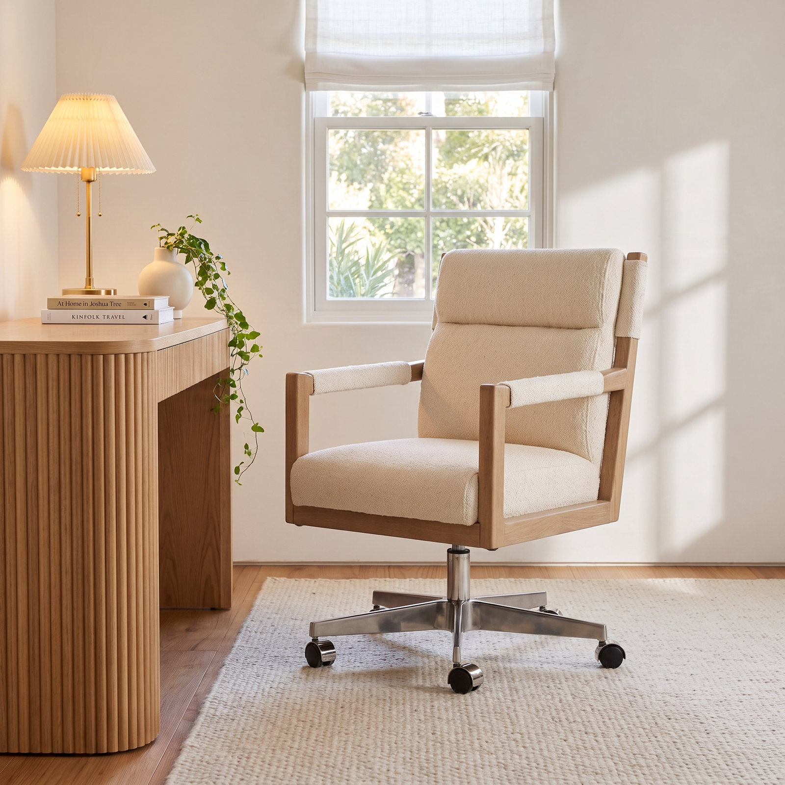 Finn Adjustable Office Chair