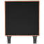 Classic Square Standard Two Line Address Sign Plaque with Lawn Stakes-998040929-998040905