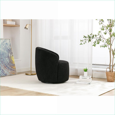 Fauteuil de baril Teddy
