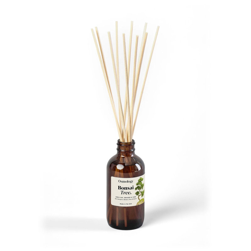 Bonsai Tree Amber Diffuser