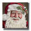 «Santa Claus» par Ashley Bradley, art mural sur toile-1302009363