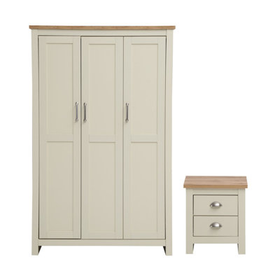 Neve 2 Piece Bedroom Set