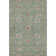 Premium Machine Washable Krause AMF1137 Global Rug
