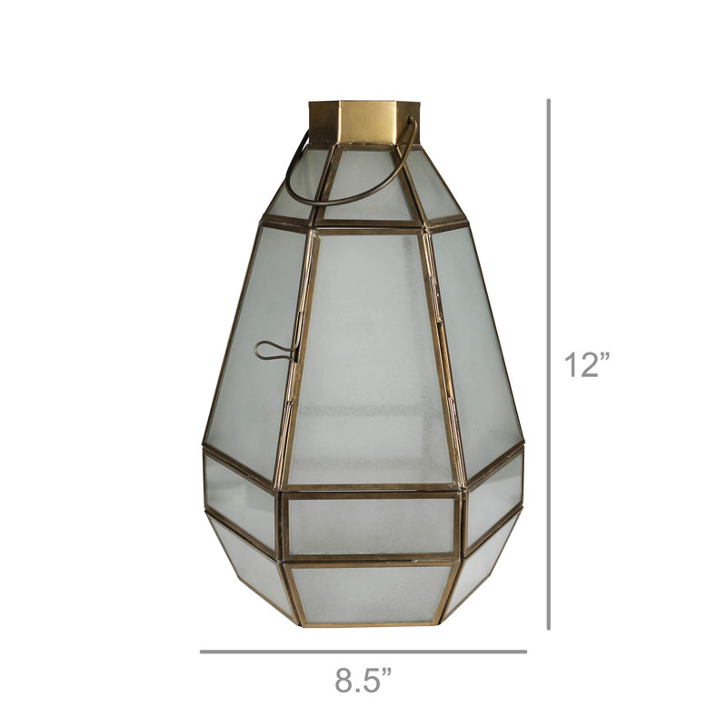 Lanterne de table 12 po