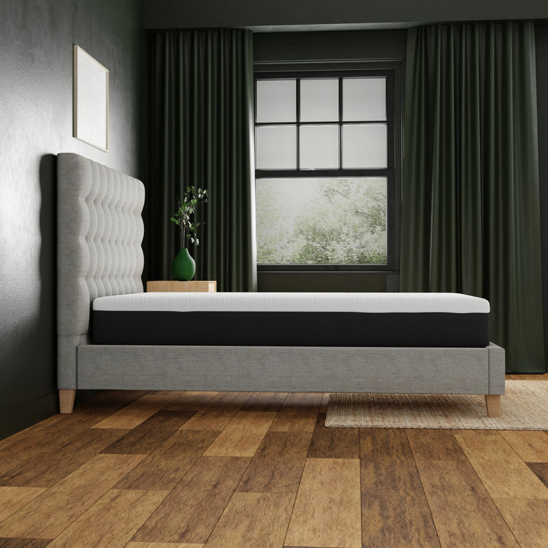 10" Essentials Gel-Infused Memory Foam Mattress, Full 