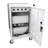 Mobile Charging Cart And Cabinet For Tablets Laptops 30-Device With Combination Lock-571379702