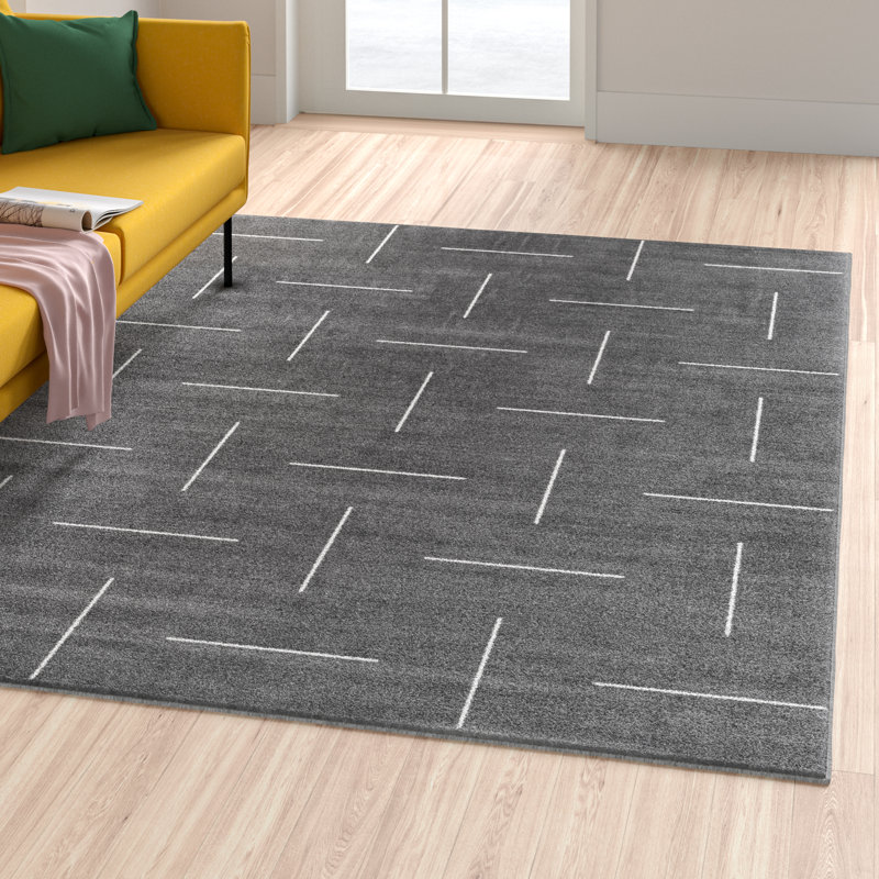 Colegrove Area Rug, Rectangle 120 x 170cm