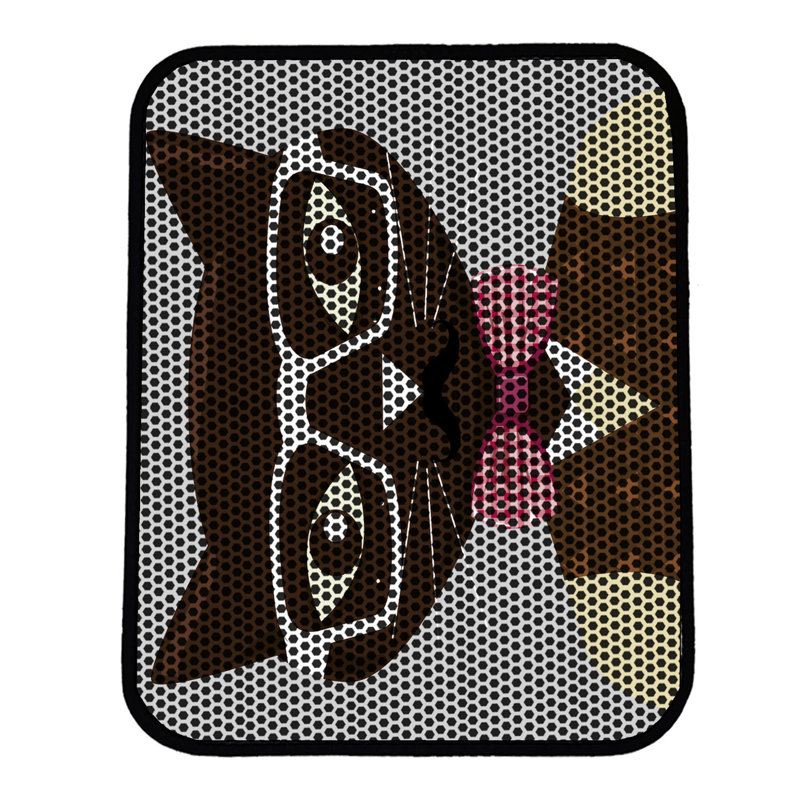 Premium Cat Litter Mat, 18 x 24 inches | 50% PVC / 50% Polyester, Machine Washable & Vacuum Friendly | Durable, Easy-Clean Design for Pet Owners | Protect Your Floors from Litter Messes