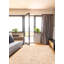 Tapis kaki en laine 6 pi 5 po x 9 pi 5 po Neo One-of-a-Kind Neo