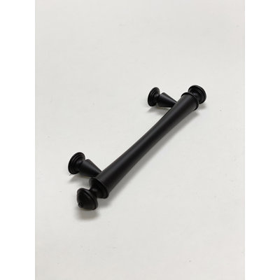Emmeline 3" Center to Center Solid Brass Drawer Pull