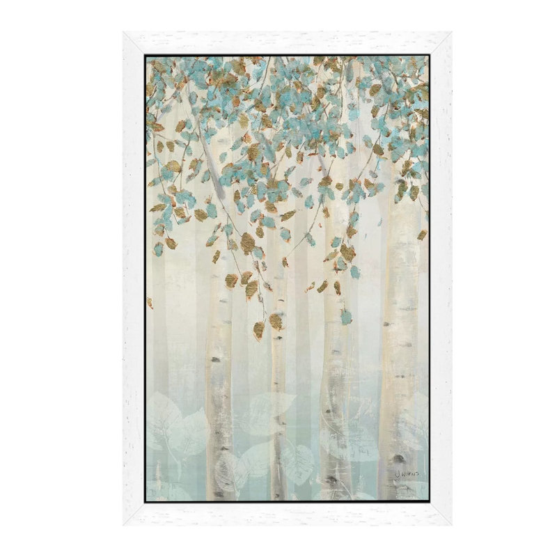 Dream Forest II by James Wiens - Print on Canvas, 152.5 cm H x 101.5 cm W x 3.175 cm D, Wrapped Canvas