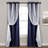 Blackout Curtain Pair-1887196209-1887196220