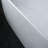 59" x 30" Freestanding Soaking Solid Surface Bathtub-90660014