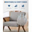Upholstered Accent Chair-2105595587