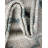 Bethany-Mai Geometric Gray Indoor/Outdoor Area Rug-2024282290