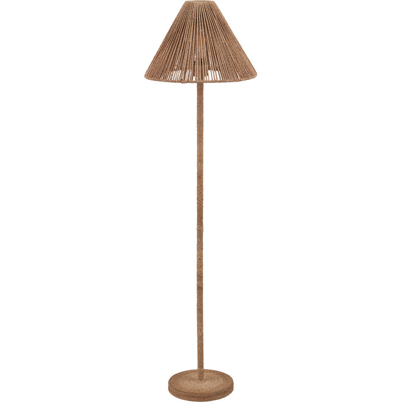 151cm Traditional Floor Lamp