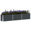 Planter 240 X 40 X 45 Cm Steel-1967990298