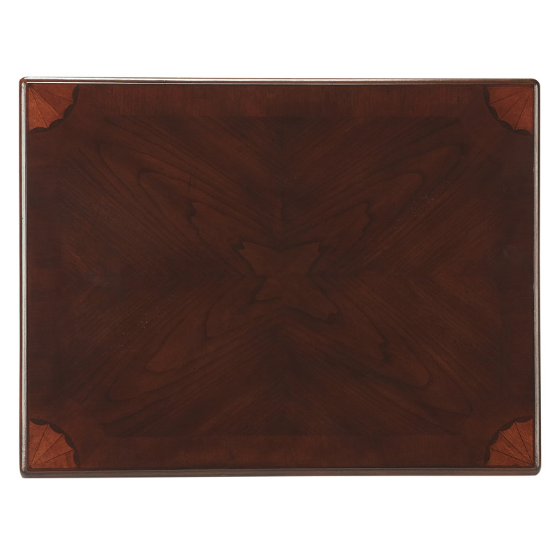 Grace End Table, Cherry