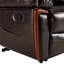 Fauteuil inclinable massant et chauffant