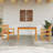 Rectangular 2 - Piece 2 - Person 110Cm L Outdoor Table Set