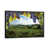Black Floater Framed